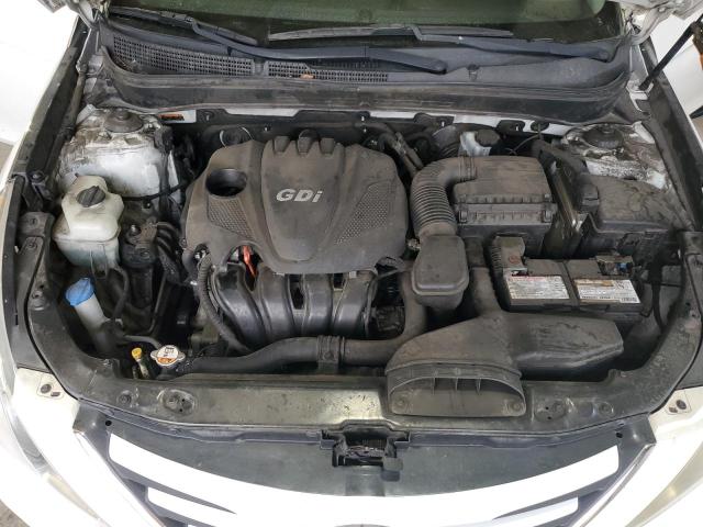 Photo 10 VIN: 5NPEB4AC6EH862102 - HYUNDAI SONATA GLS 