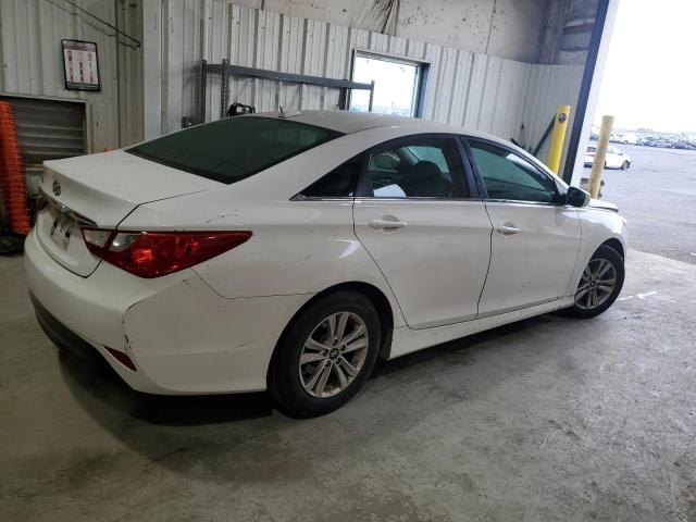 Photo 2 VIN: 5NPEB4AC6EH862102 - HYUNDAI SONATA GLS 