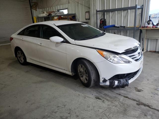 Photo 3 VIN: 5NPEB4AC6EH862102 - HYUNDAI SONATA GLS 