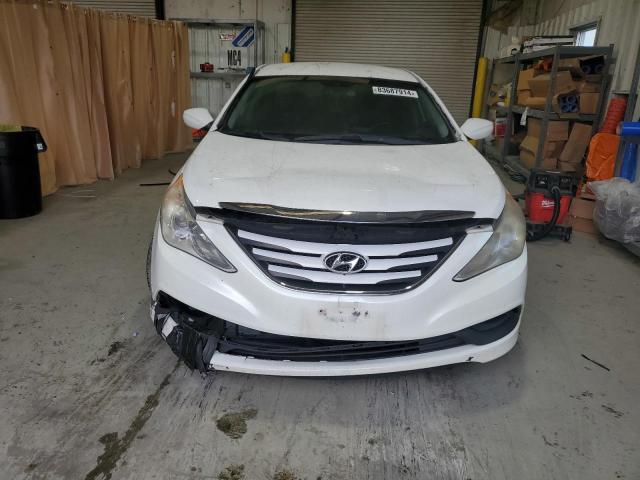 Photo 4 VIN: 5NPEB4AC6EH862102 - HYUNDAI SONATA GLS 