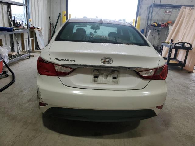 Photo 5 VIN: 5NPEB4AC6EH862102 - HYUNDAI SONATA GLS 