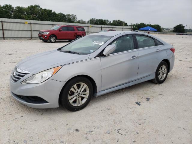 Photo 0 VIN: 5NPEB4AC6EH862617 - HYUNDAI SONATA GLS 