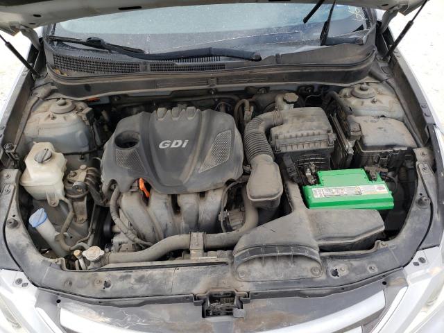 Photo 10 VIN: 5NPEB4AC6EH862617 - HYUNDAI SONATA GLS 