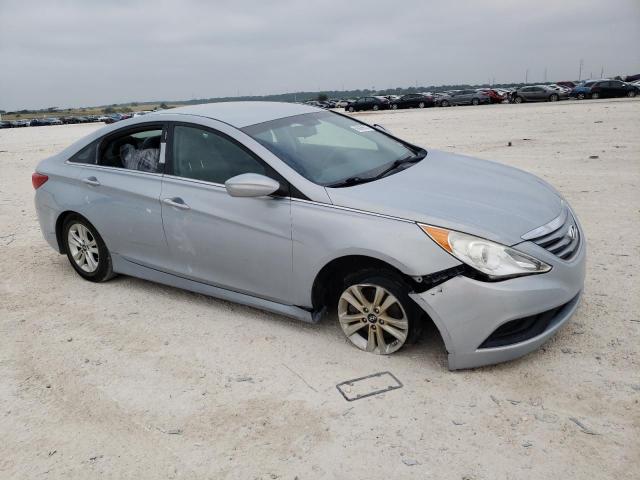 Photo 3 VIN: 5NPEB4AC6EH862617 - HYUNDAI SONATA GLS 