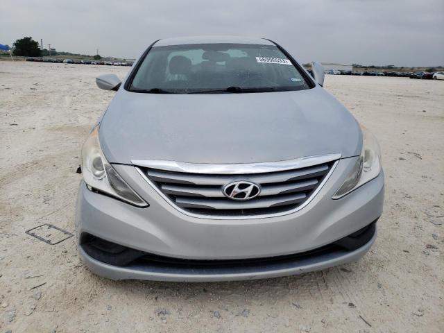 Photo 4 VIN: 5NPEB4AC6EH862617 - HYUNDAI SONATA GLS 