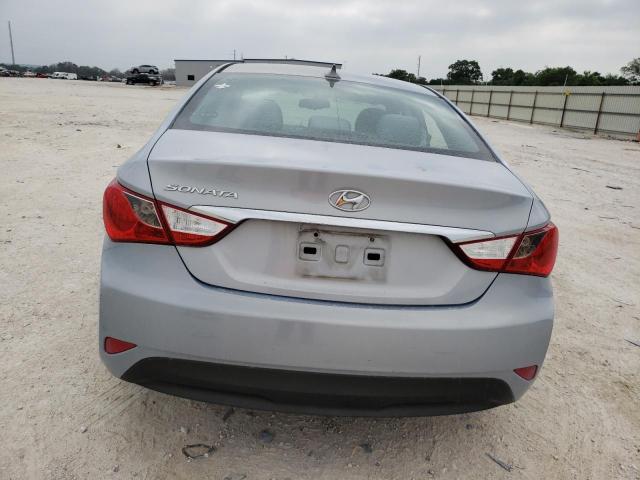 Photo 5 VIN: 5NPEB4AC6EH862617 - HYUNDAI SONATA GLS 