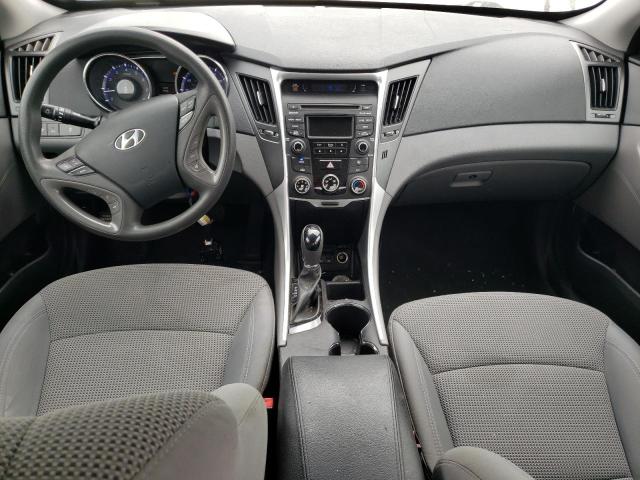 Photo 7 VIN: 5NPEB4AC6EH862617 - HYUNDAI SONATA GLS 