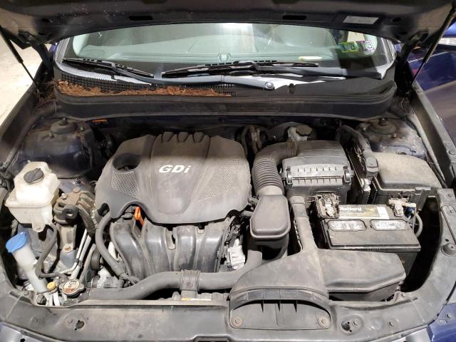 Photo 6 VIN: 5NPEB4AC6EH864013 - HYUNDAI SONATA GLS 