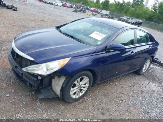 Photo 1 VIN: 5NPEB4AC6EH865789 - HYUNDAI SONATA 