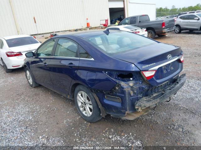 Photo 2 VIN: 5NPEB4AC6EH865789 - HYUNDAI SONATA 