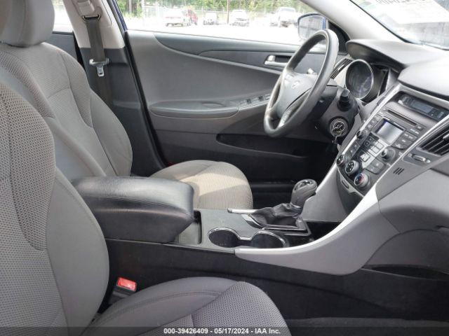 Photo 4 VIN: 5NPEB4AC6EH865789 - HYUNDAI SONATA 