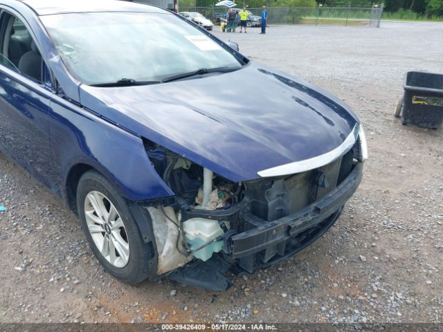 Photo 5 VIN: 5NPEB4AC6EH865789 - HYUNDAI SONATA 