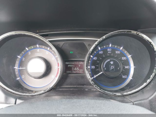 Photo 6 VIN: 5NPEB4AC6EH865789 - HYUNDAI SONATA 