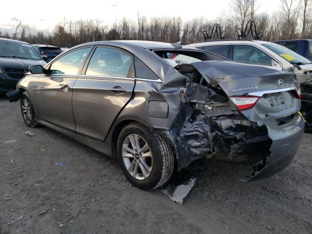 Photo 1 VIN: 5NPEB4AC6EH867526 - HYUNDAI SONATA GLS 