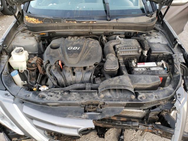 Photo 10 VIN: 5NPEB4AC6EH867526 - HYUNDAI SONATA GLS 