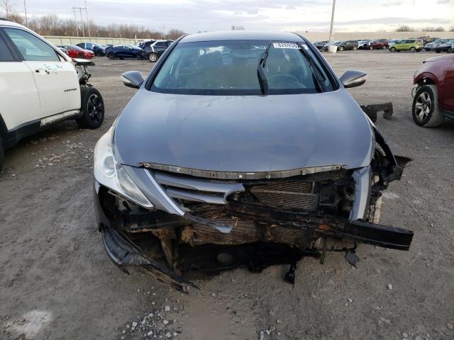 Photo 4 VIN: 5NPEB4AC6EH867526 - HYUNDAI SONATA GLS 