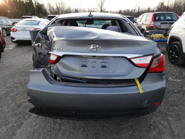 Photo 5 VIN: 5NPEB4AC6EH867526 - HYUNDAI SONATA GLS 