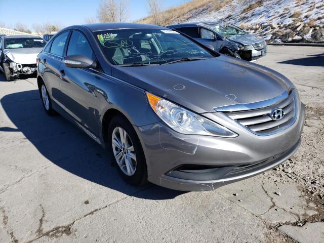 Photo 0 VIN: 5NPEB4AC6EH868286 - HYUNDAI SONATA GLS 