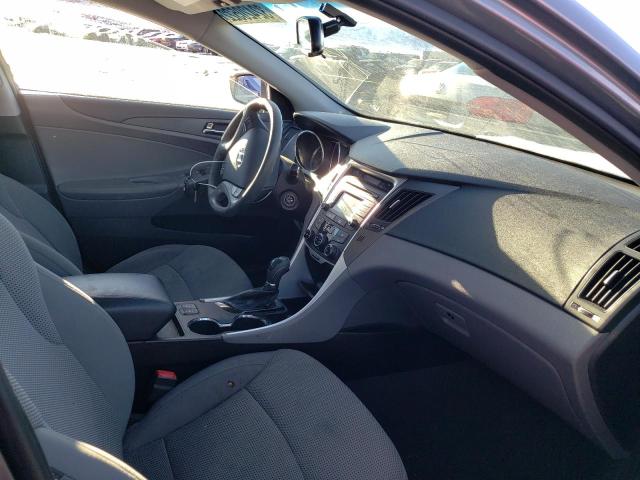 Photo 4 VIN: 5NPEB4AC6EH868286 - HYUNDAI SONATA GLS 