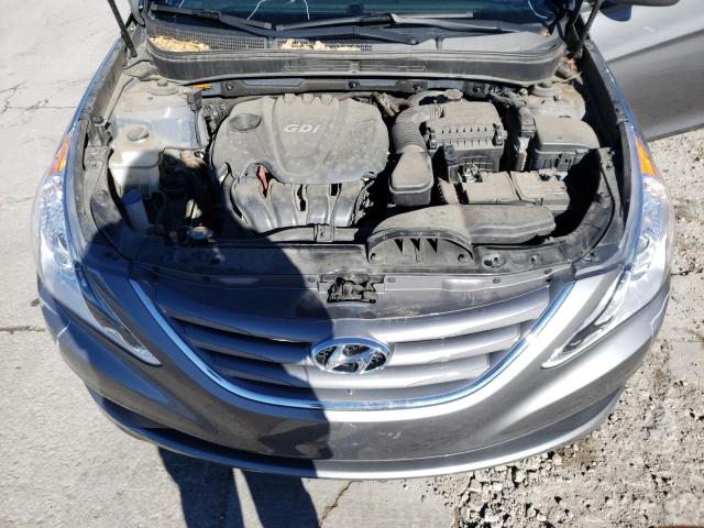 Photo 6 VIN: 5NPEB4AC6EH868286 - HYUNDAI SONATA GLS 