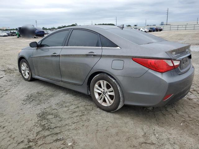 Photo 1 VIN: 5NPEB4AC6EH868577 - HYUNDAI SONATA GLS 