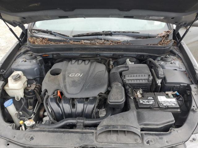 Photo 10 VIN: 5NPEB4AC6EH868577 - HYUNDAI SONATA GLS 