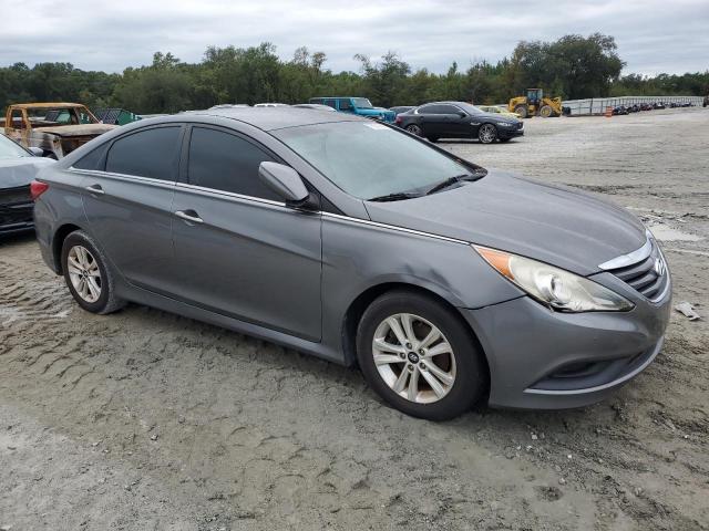 Photo 3 VIN: 5NPEB4AC6EH868577 - HYUNDAI SONATA GLS 