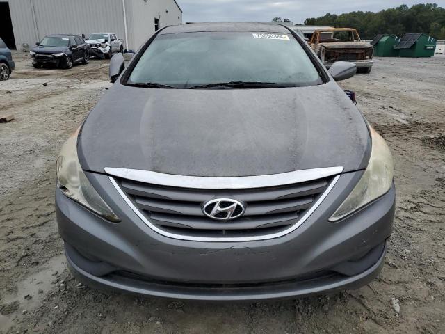 Photo 4 VIN: 5NPEB4AC6EH868577 - HYUNDAI SONATA GLS 