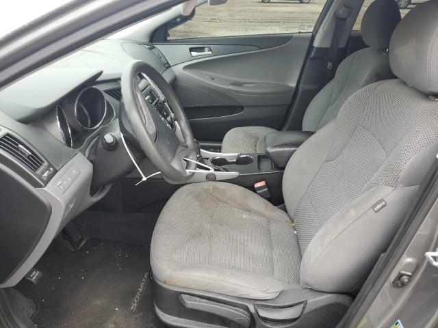 Photo 6 VIN: 5NPEB4AC6EH868577 - HYUNDAI SONATA GLS 