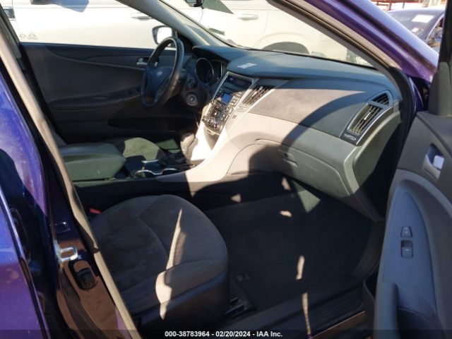 Photo 4 VIN: 5NPEB4AC6EH869003 - HYUNDAI SONATA 