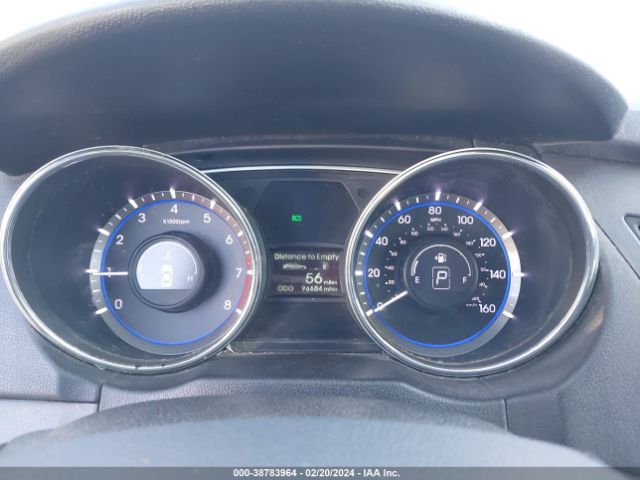 Photo 6 VIN: 5NPEB4AC6EH869003 - HYUNDAI SONATA 