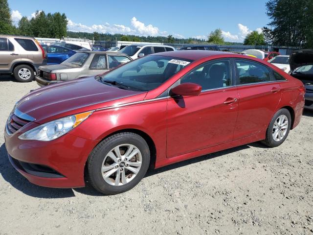 Photo 0 VIN: 5NPEB4AC6EH869406 - HYUNDAI SONATA 