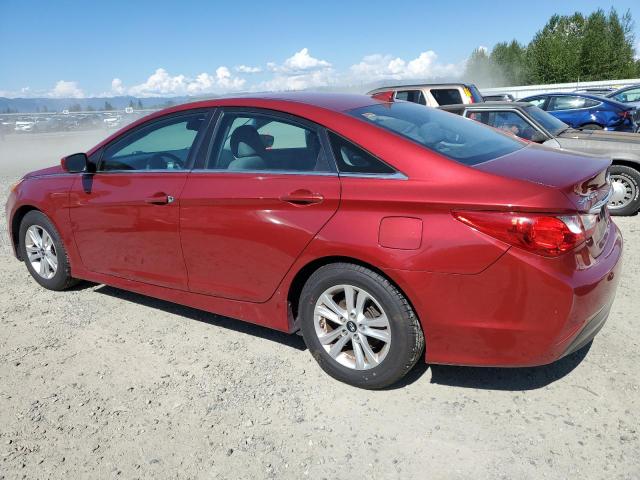 Photo 1 VIN: 5NPEB4AC6EH869406 - HYUNDAI SONATA 