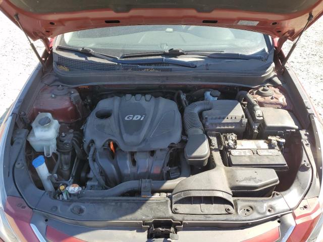 Photo 10 VIN: 5NPEB4AC6EH869406 - HYUNDAI SONATA 