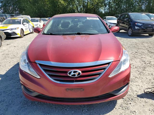 Photo 4 VIN: 5NPEB4AC6EH869406 - HYUNDAI SONATA 