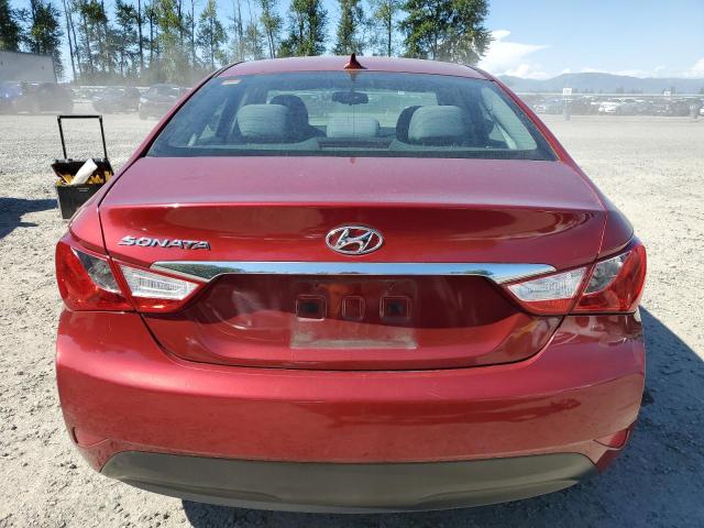 Photo 5 VIN: 5NPEB4AC6EH869406 - HYUNDAI SONATA 