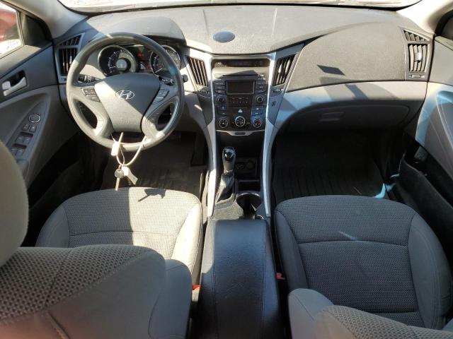 Photo 7 VIN: 5NPEB4AC6EH869406 - HYUNDAI SONATA 