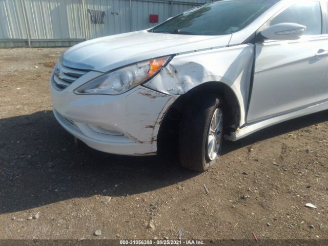 Photo 5 VIN: 5NPEB4AC6EH871043 - HYUNDAI SONATA 