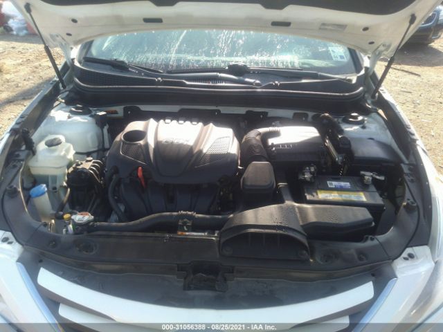 Photo 9 VIN: 5NPEB4AC6EH871043 - HYUNDAI SONATA 