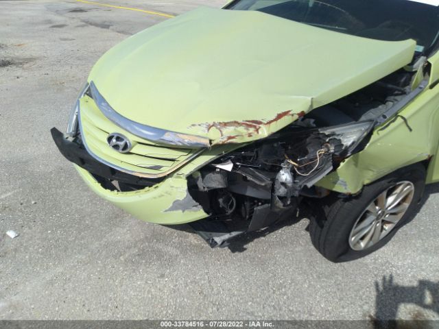 Photo 5 VIN: 5NPEB4AC6EH872094 - HYUNDAI SONATA 