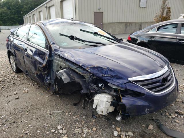 Photo 0 VIN: 5NPEB4AC6EH872693 - HYUNDAI SONATA GLS 