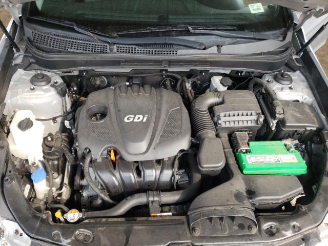 Photo 6 VIN: 5NPEB4AC6EH874024 - HYUNDAI SONATA GLS 