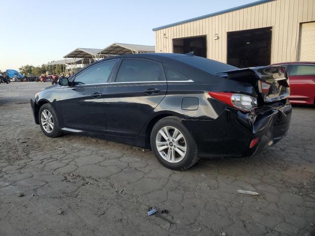 Photo 1 VIN: 5NPEB4AC6EH874508 - HYUNDAI SONATA GLS 