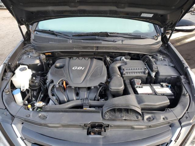 Photo 10 VIN: 5NPEB4AC6EH874508 - HYUNDAI SONATA GLS 