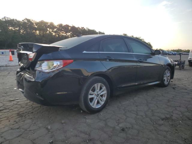 Photo 2 VIN: 5NPEB4AC6EH874508 - HYUNDAI SONATA GLS 