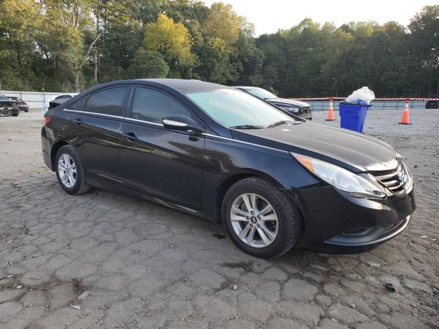 Photo 3 VIN: 5NPEB4AC6EH874508 - HYUNDAI SONATA GLS 