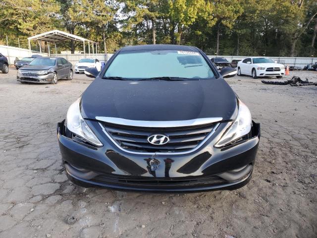 Photo 4 VIN: 5NPEB4AC6EH874508 - HYUNDAI SONATA GLS 