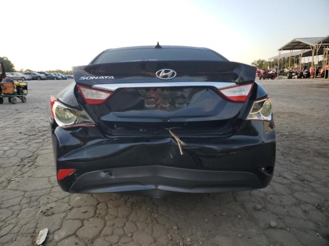 Photo 5 VIN: 5NPEB4AC6EH874508 - HYUNDAI SONATA GLS 