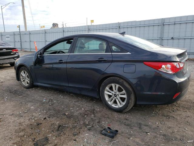 Photo 1 VIN: 5NPEB4AC6EH875013 - HYUNDAI SONATA 