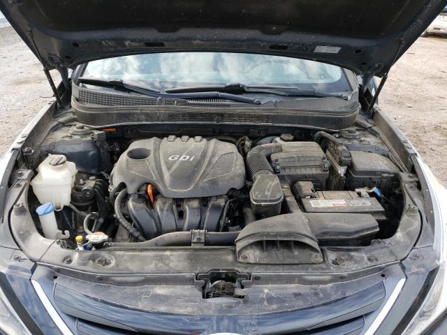 Photo 10 VIN: 5NPEB4AC6EH875013 - HYUNDAI SONATA 